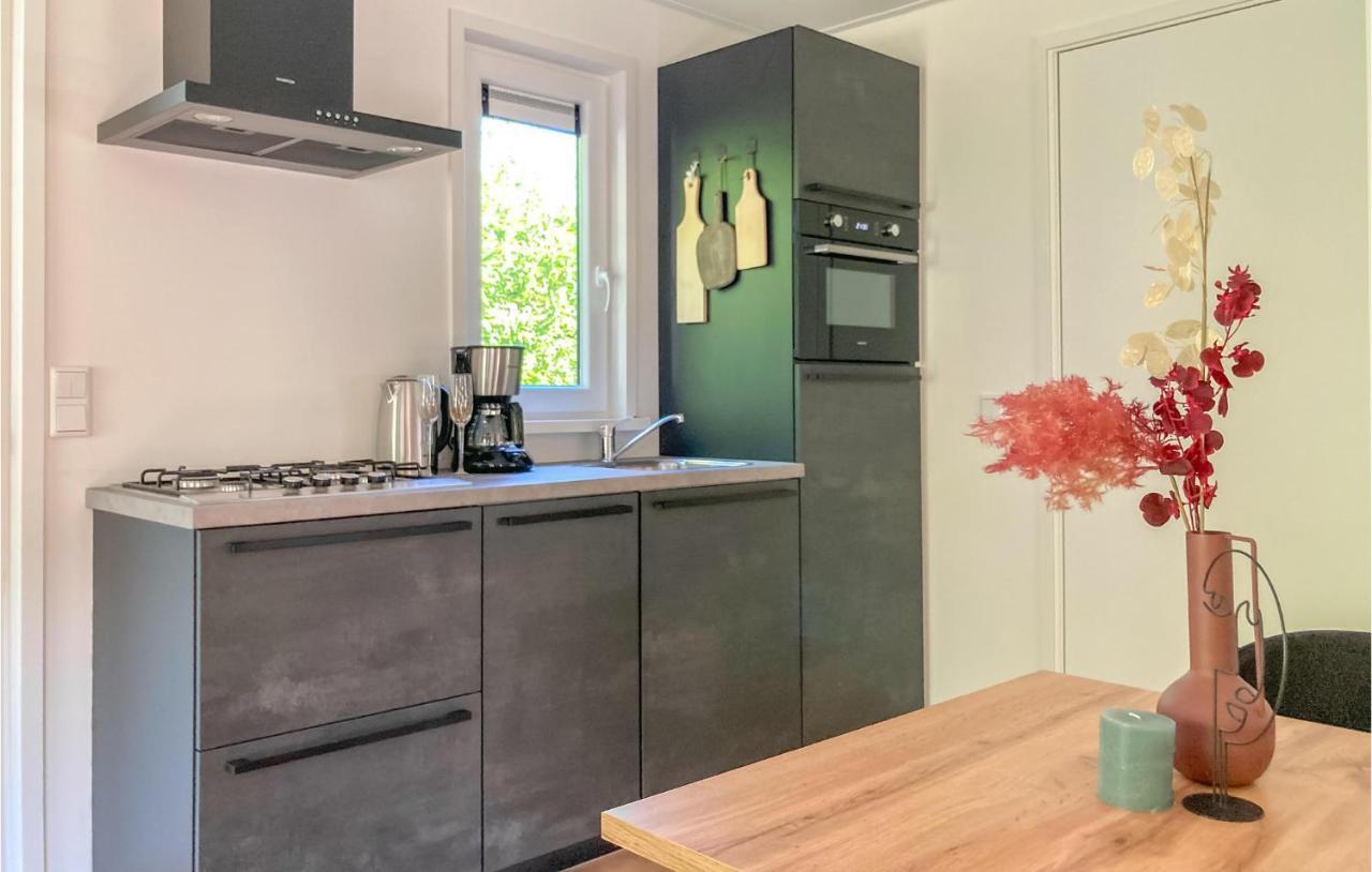 Cozy Home In Heinkenszand With Sauna エクステリア 写真